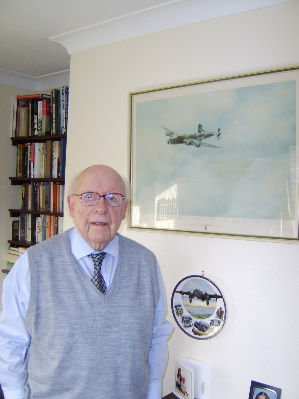 How a book journey began