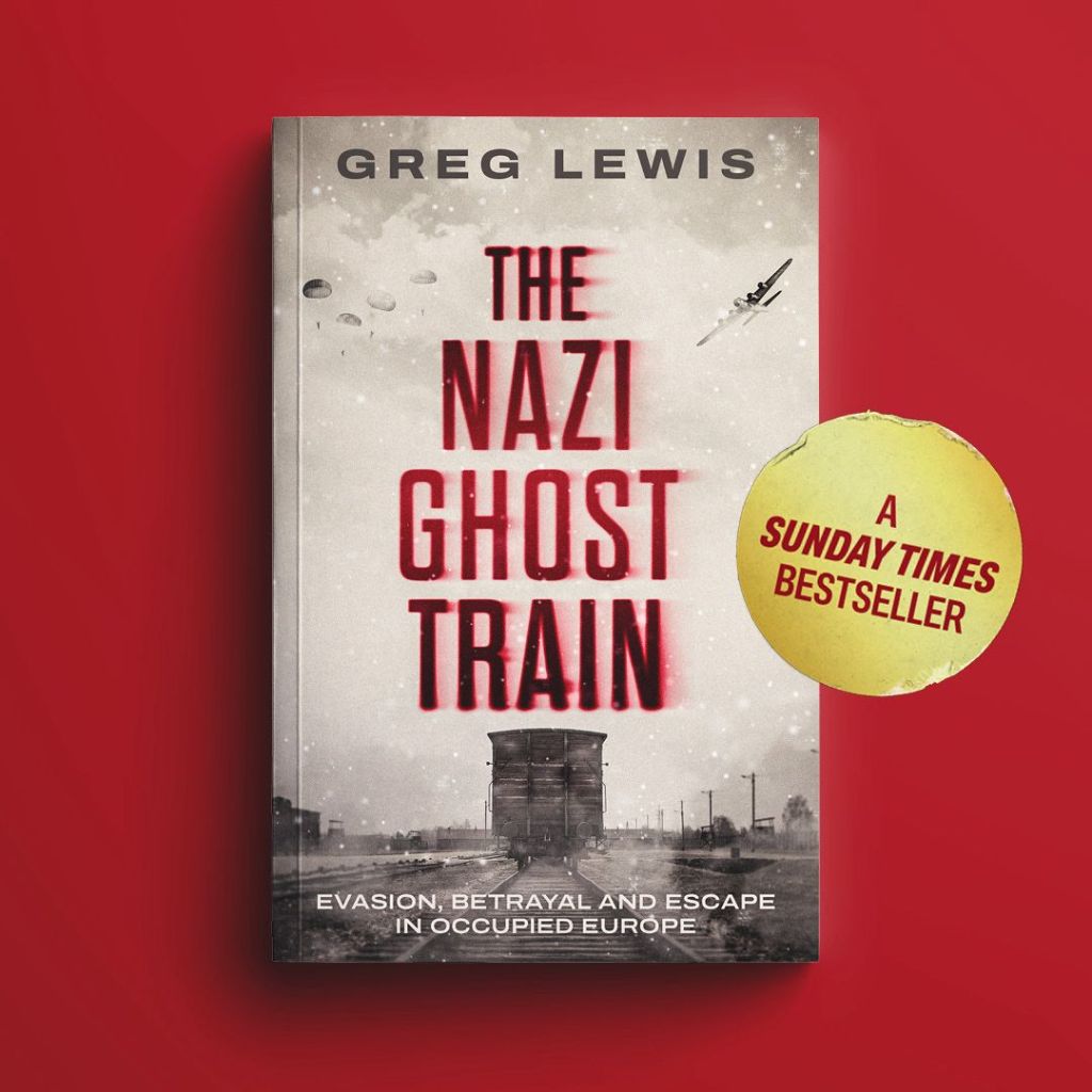 Resistance book is a Sunday Times bestseller